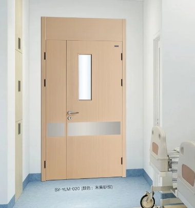 医院门