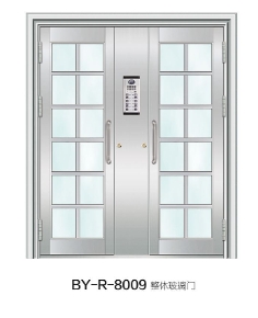 楼宇门