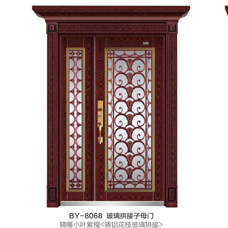 非标铜门