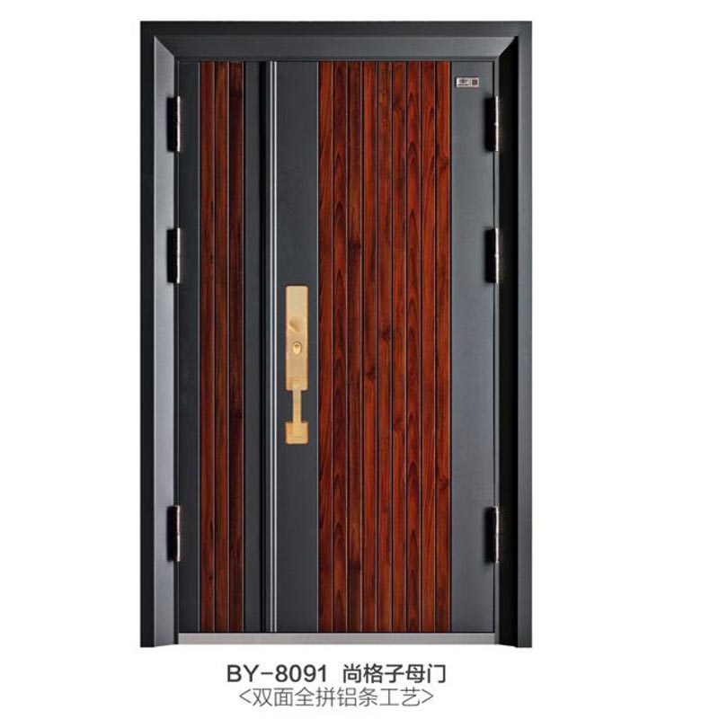 非标铜门