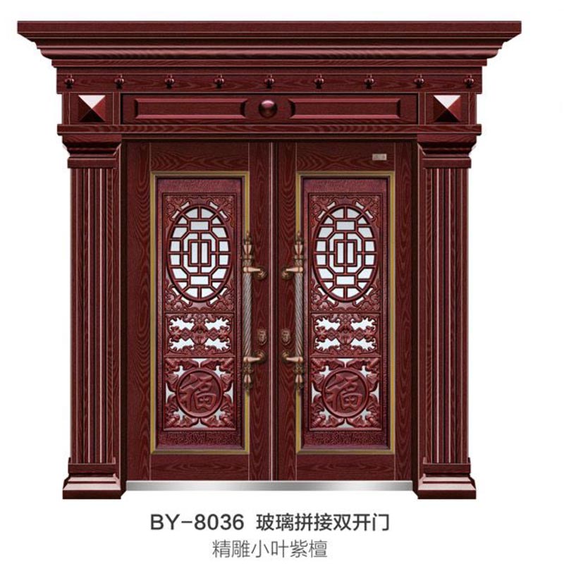 非标铜门