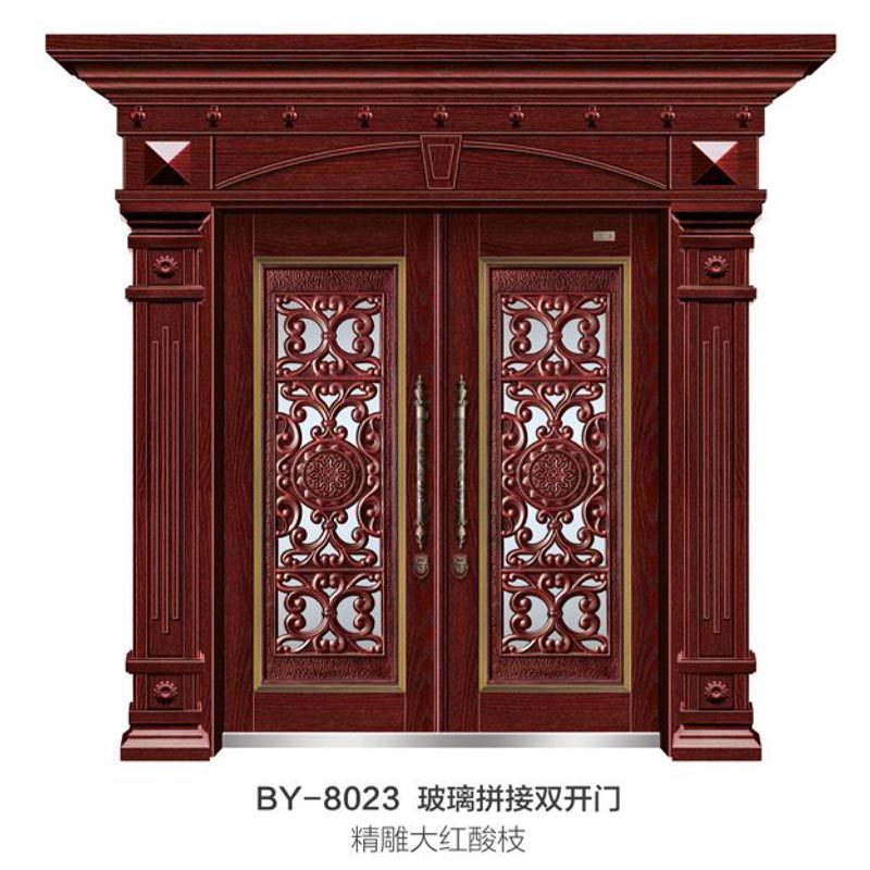 非标铜门