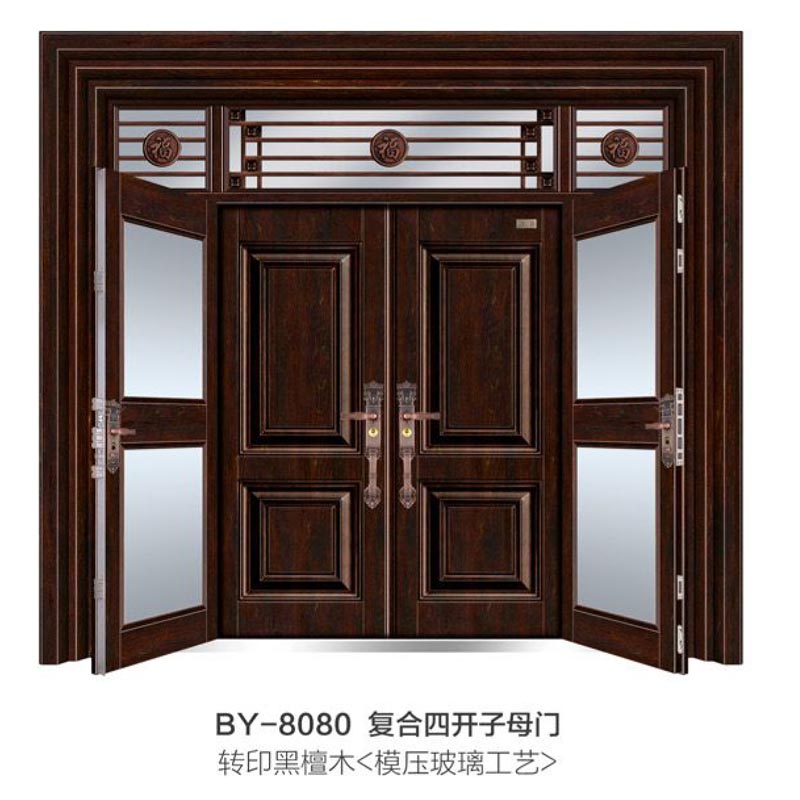 非标铜门