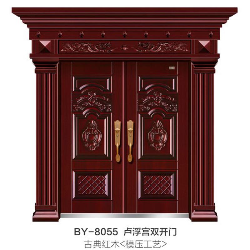 非标铜门