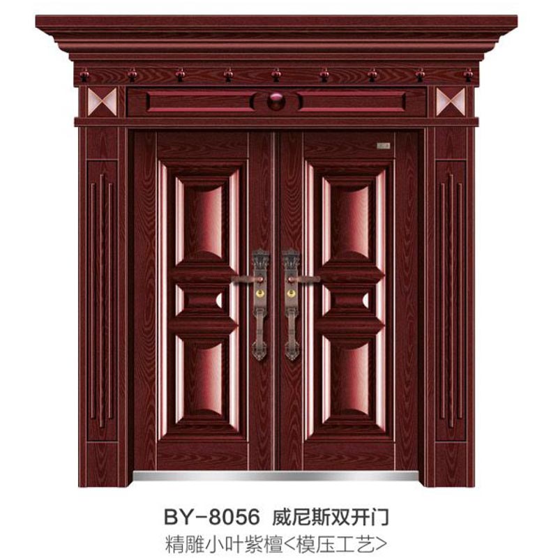 非标铜门