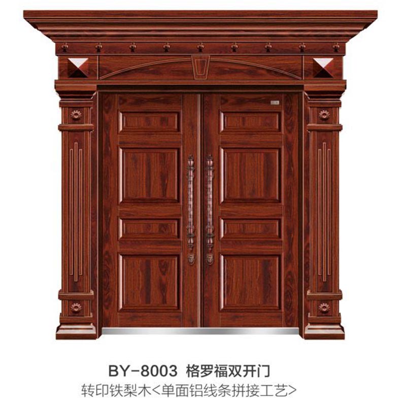 非标铜门