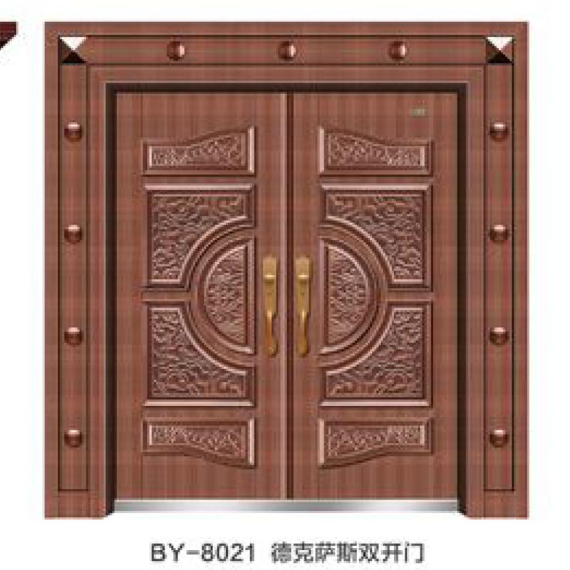非标铜门