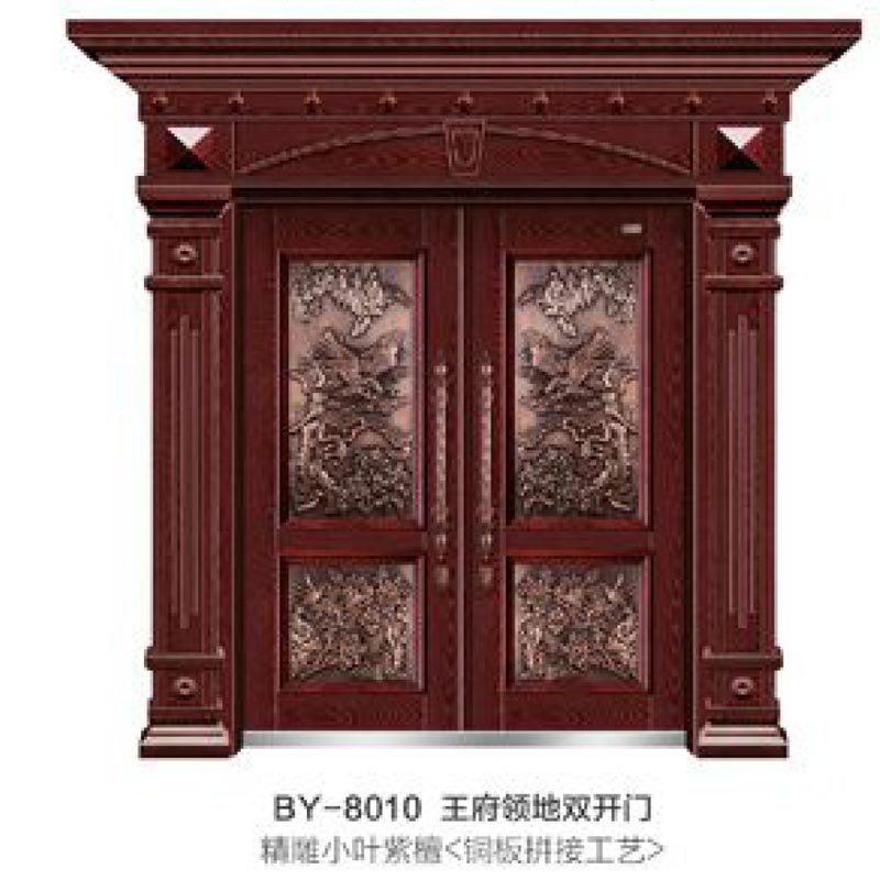 非标铜门
