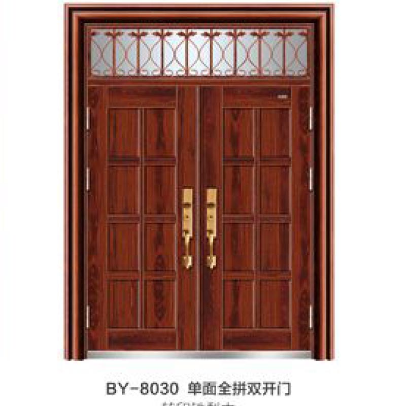 非标铜门