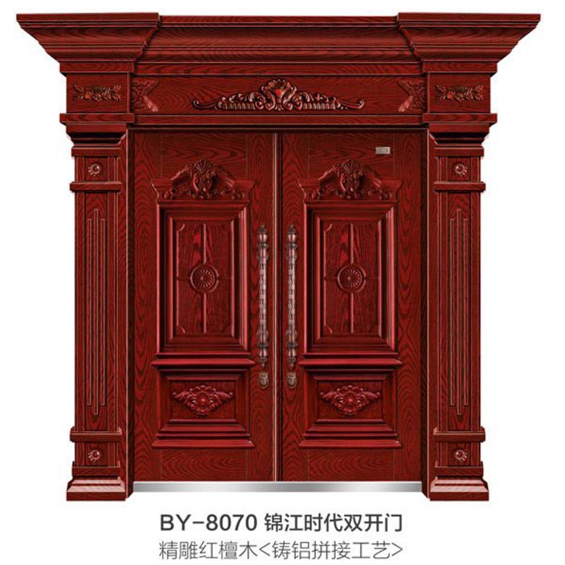 非标铜门